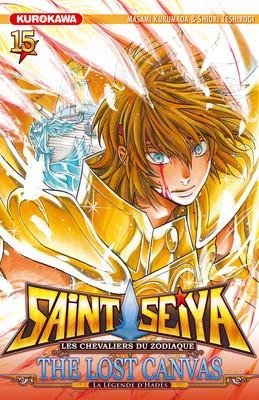 Vol.15 Saint Seiya - The Lost Canvas - Hades