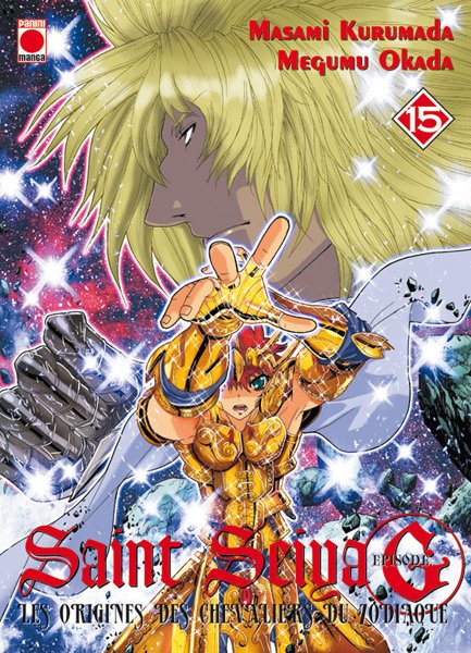 Vol.15 Saint Seiya episode G