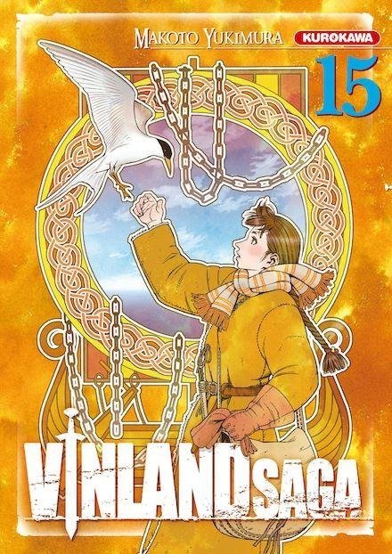 Vol.15 Vinland Saga