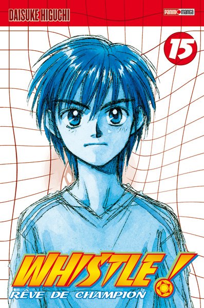 Vol.15 Whistle!