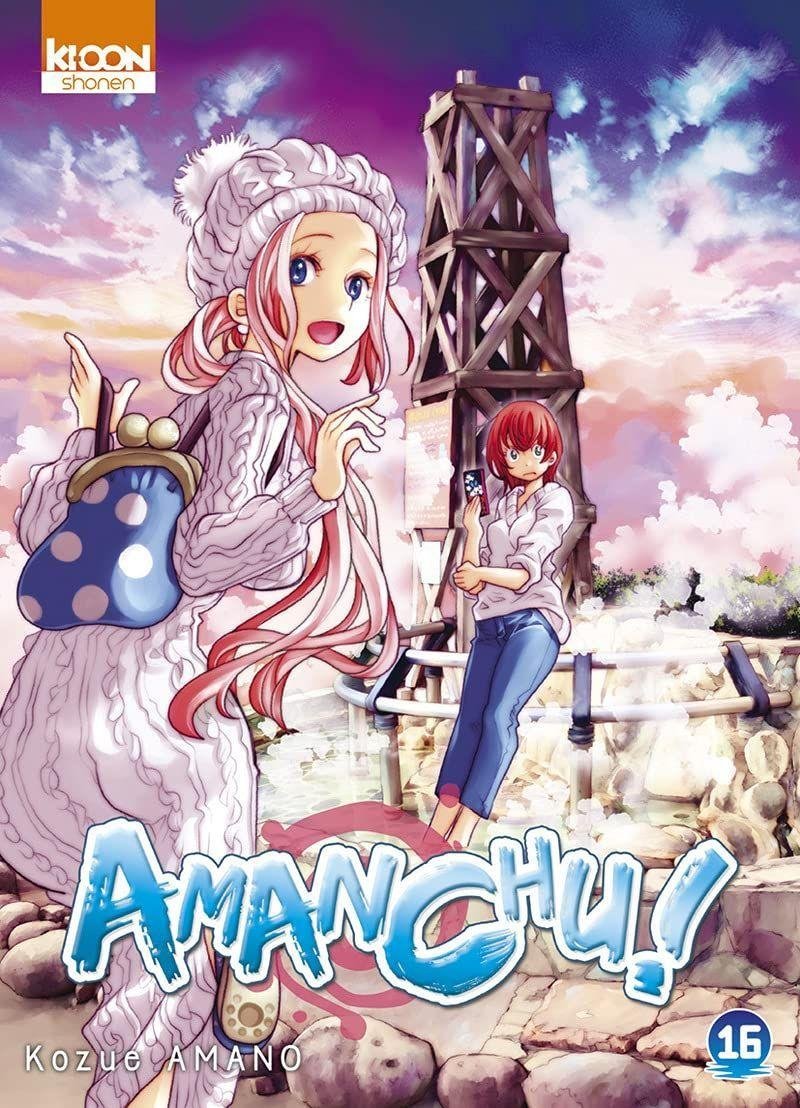 Vol.16 Amanchu !