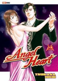 Vol.16 Angel Heart
