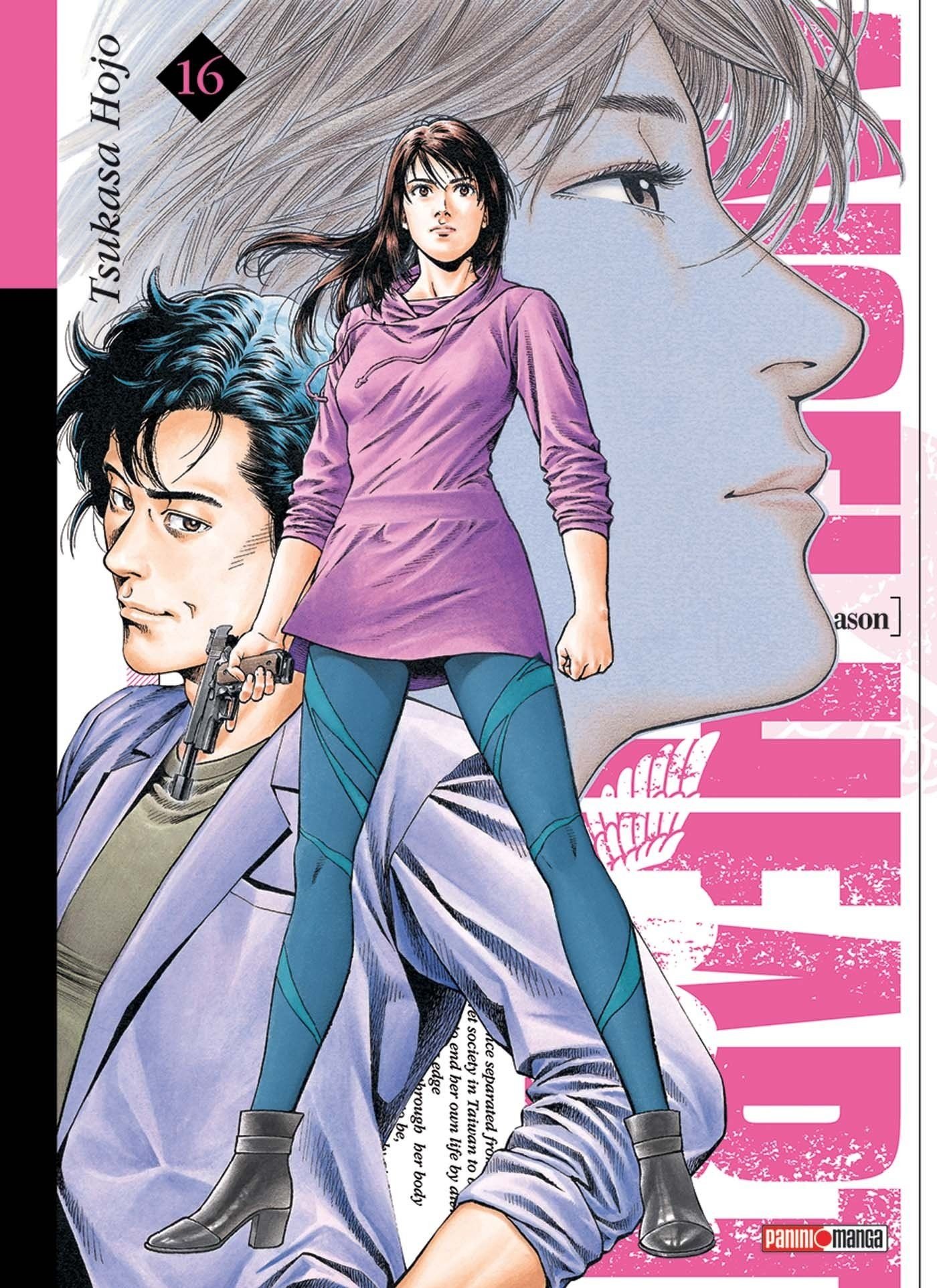 Vol.16 Angel Heart - 2nd Season
