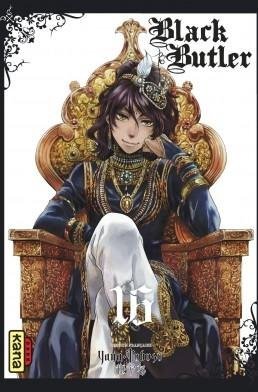 Vol.16 Black Butler
