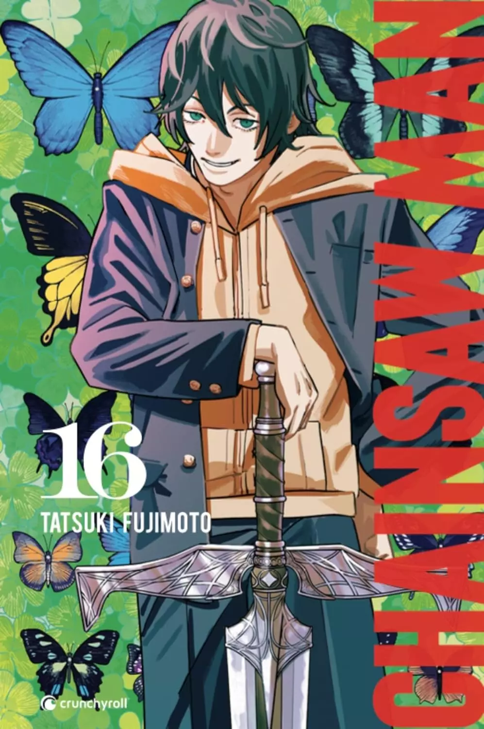 Vol.16 Chainsaw Man