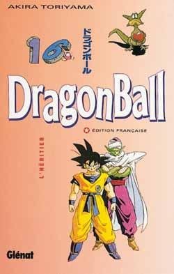 Vol.16 Dragon ball (L'Héritier)