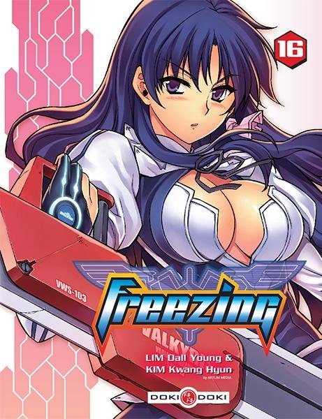 Vol.16 Freezing