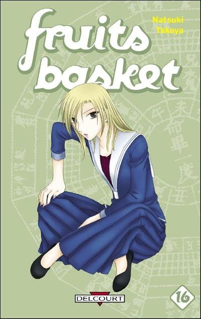 Vol.16 Fruits Basket