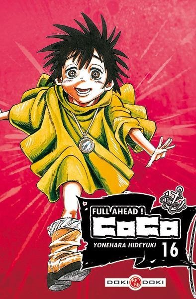 Vol.16 Full Ahead ! Coco