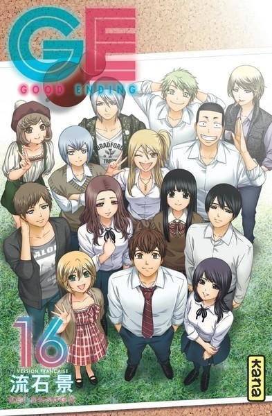 Vol.16 GE - Good Ending