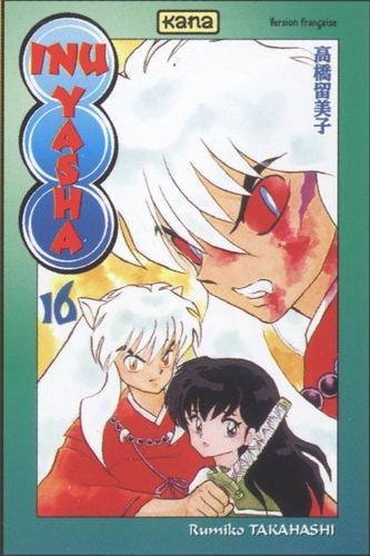 Vol.16 Inu yasha