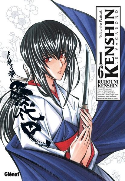 Vol.16 Kenshin - le vagabond - Perfect Edition