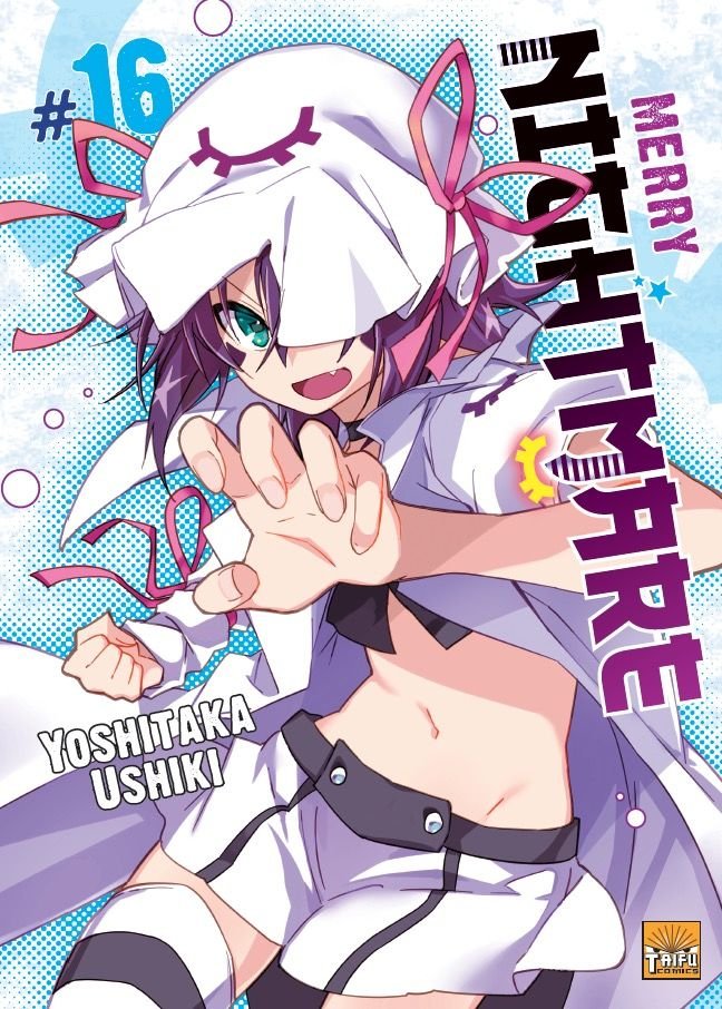 Vol.16 Merry Nightmare