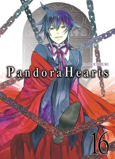 Vol.16 Pandora Hearts