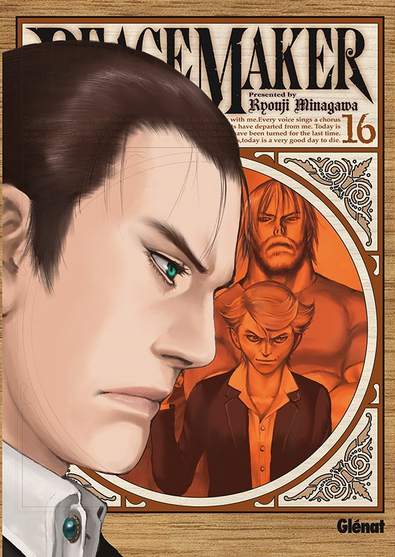 Vol.16 Peace Maker