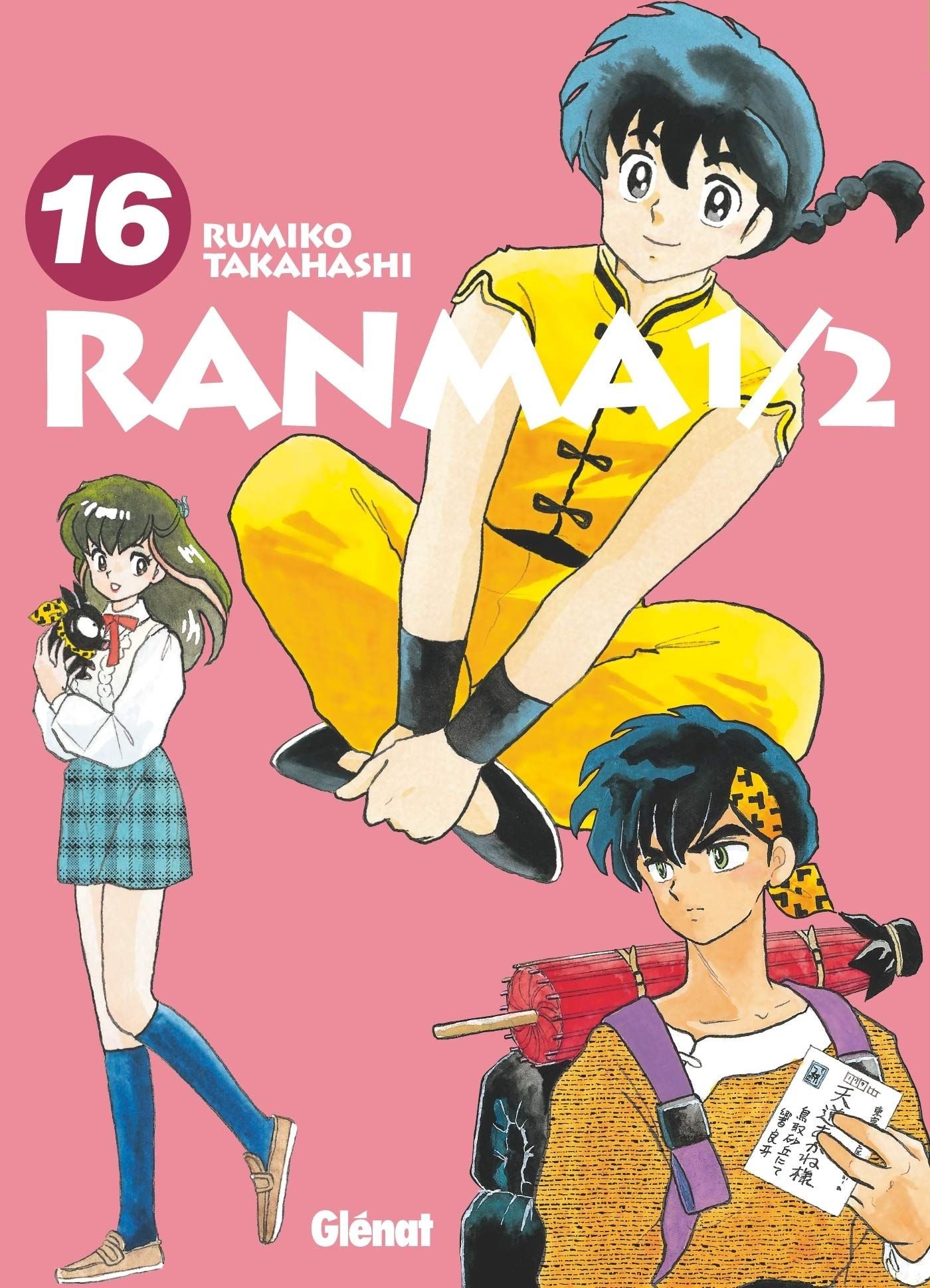 Vol.16 Ranma 1/2 - Edition Originale