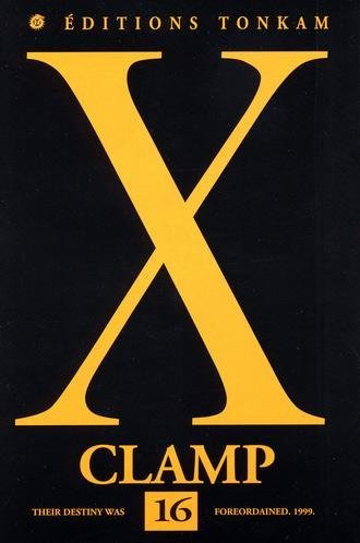 Vol.16 X - 1999