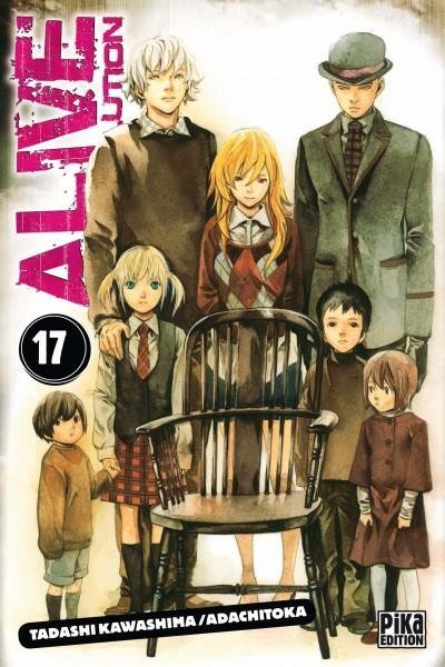 Vol.17 Alive Last Evolution