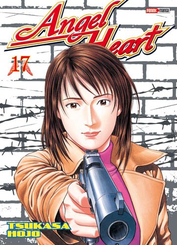 Vol.17 Angel Heart