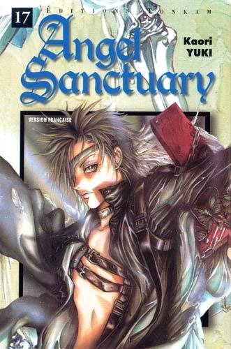 Vol.17 Angel sanctuary