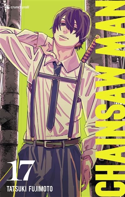Vol.17 Chainsaw Man