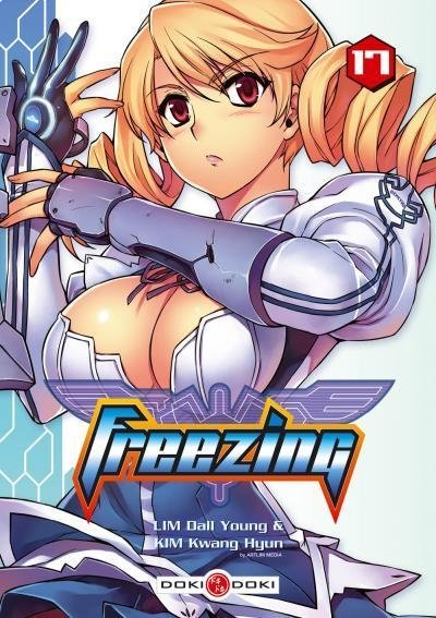 Vol.17 Freezing