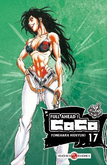 Vol.17 Full Ahead ! Coco