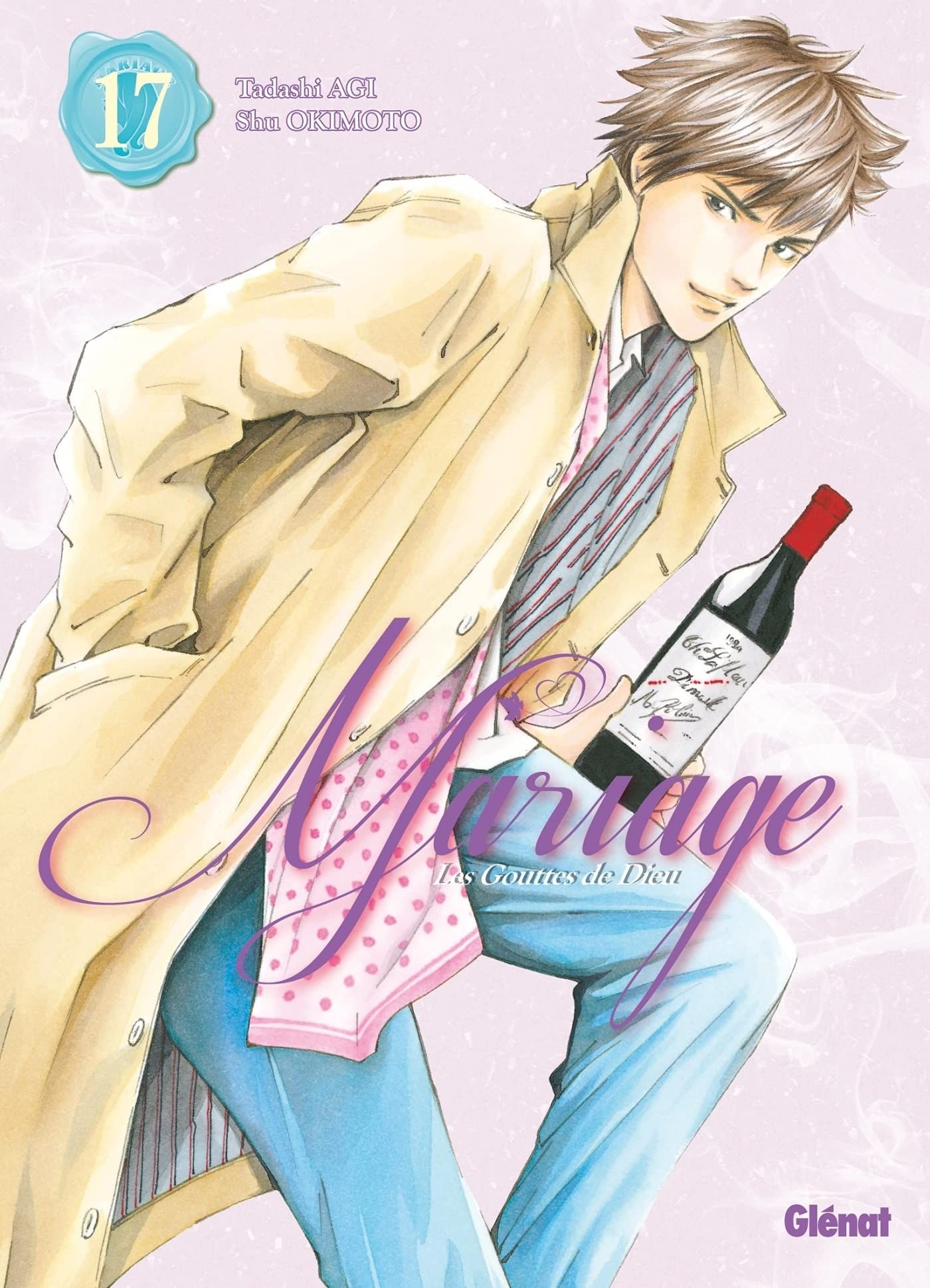 Vol.17 Gouttes de Dieu (les) - Mariage
