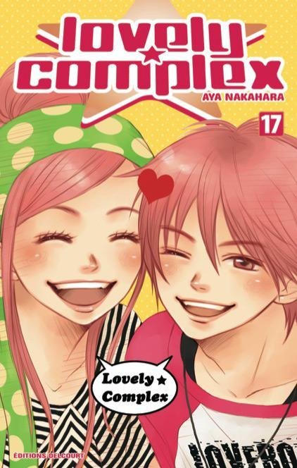 Vol.17 Lovely Complex