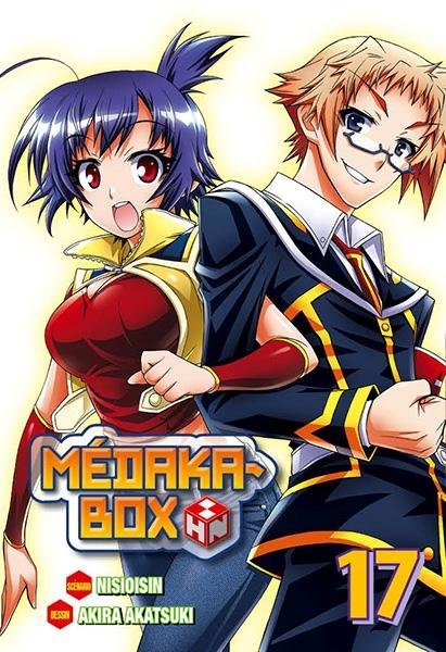 Vol.17 Medaka Box