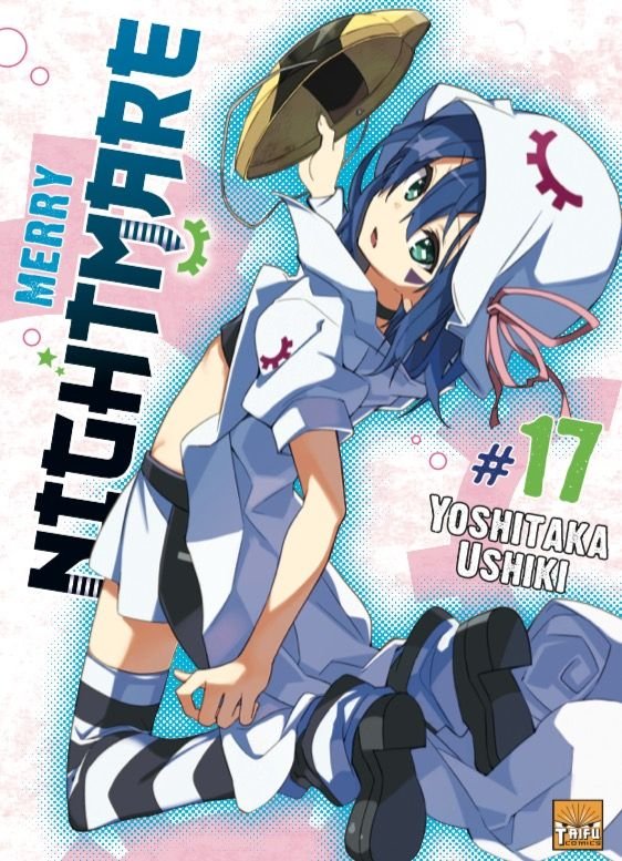 Vol.17 Merry Nightmare