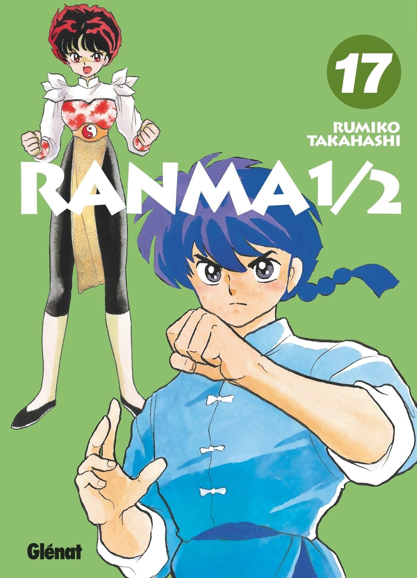Vol.17 Ranma 1/2 - Edition Originale