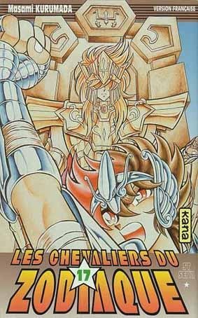 Vol.17 Saint Seiya - Les chevaliers du zodiaque