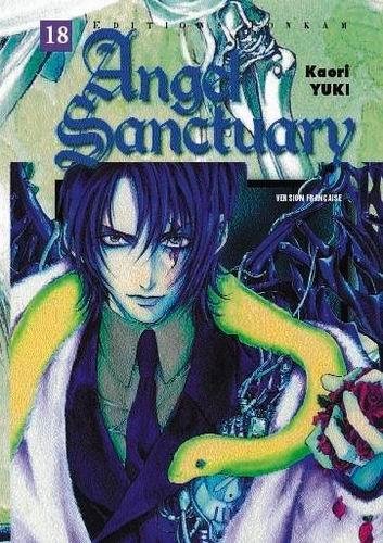 Vol.18 Angel sanctuary