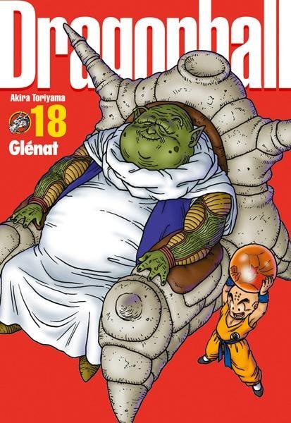 Vol.18 Dragon Ball - Perfect Edition