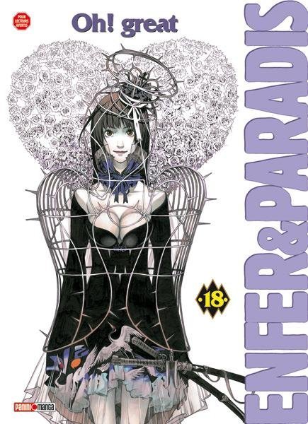 Vol.18 Enfer & Paradis