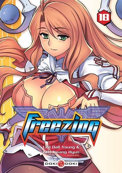 Vol.18 Freezing