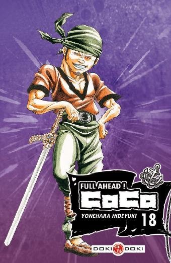 Vol.18 Full Ahead ! Coco