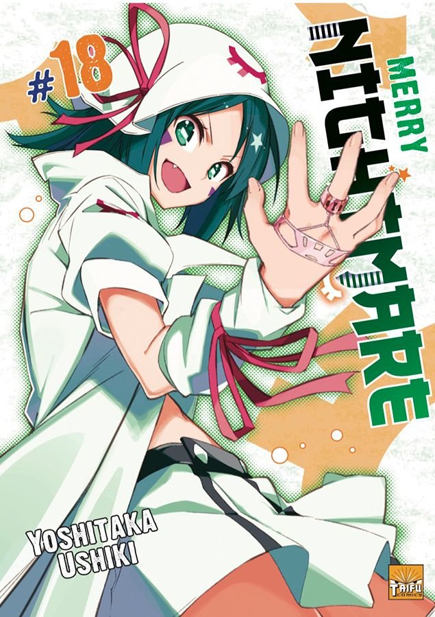 Vol.18 Merry Nightmare