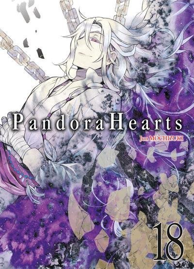 Vol.18 Pandora Hearts