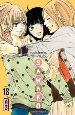 Vol.18 Sawako