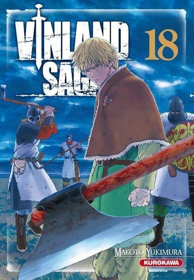Vol.18 Vinland Saga