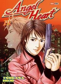 Vol.19 Angel Heart