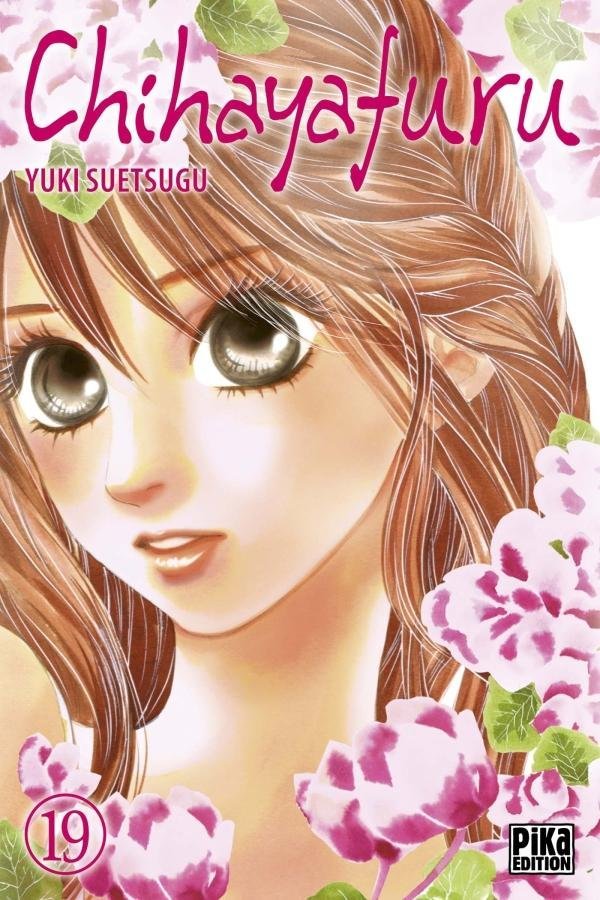 Vol.19 Chihayafuru
