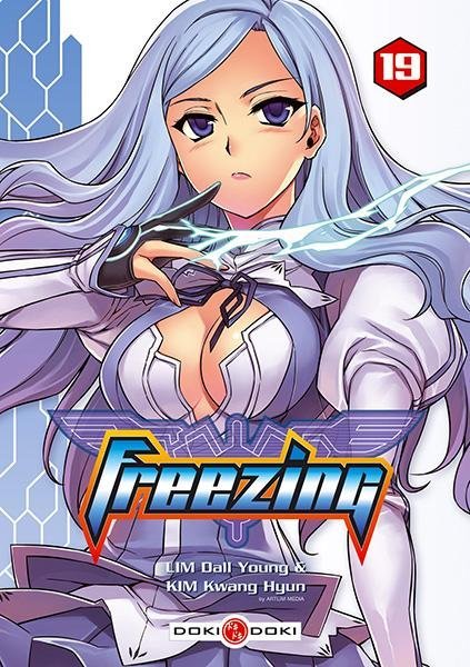Vol.19 Freezing