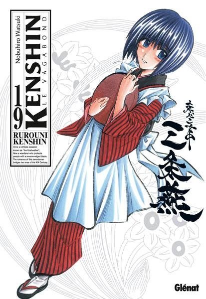 Vol.19 Kenshin - le vagabond - Perfect Edition