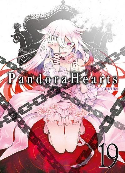 Vol.19 Pandora Hearts