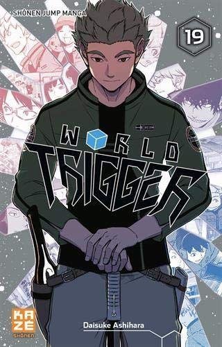 Vol.19 World trigger
