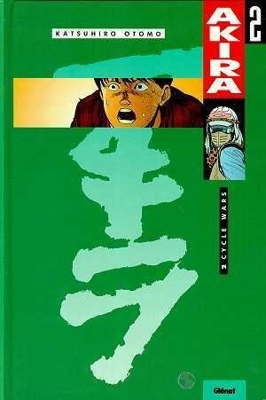Vol.2 Akira - Couleur (Cycle Wars)
