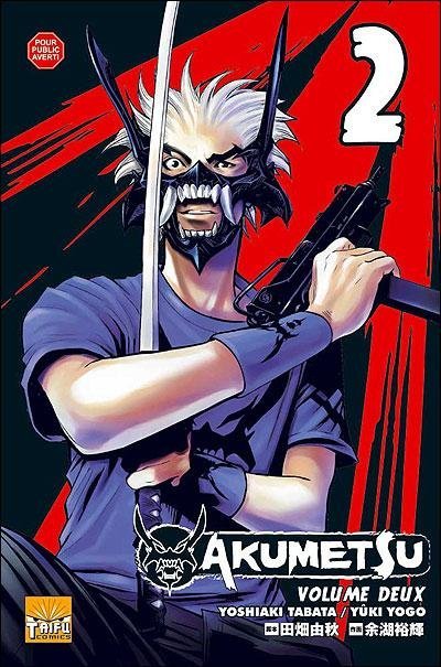 Vol.2 Akumetsu